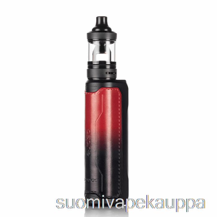 Vape Kauppa Aspire Onixx 40w Starter Kit Red Gradient